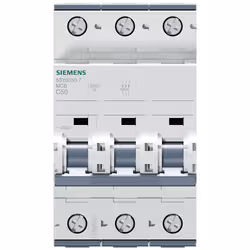 Siemens 5SY6350-7 non classificato - Vista aggiuntiva 2