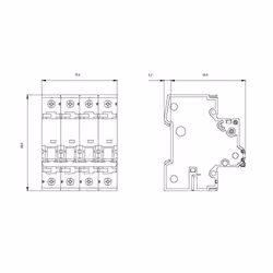 Siemens 5SY6416-7 non classificato - Vista aggiuntiva 5