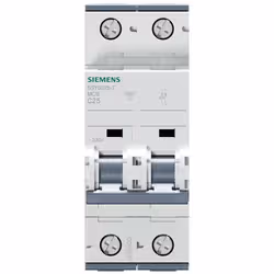 Siemens 5SY6525-7 non classificato - Vista aggiuntiva 2