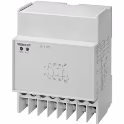 Siemens 5TT5200, Multicolore, 295 g