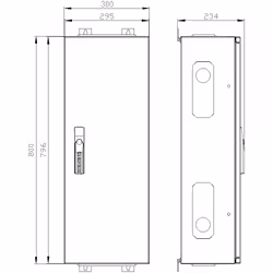 Siemens 8GK1102-3KK12 non classificato - Vista aggiuntiva 2
