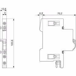 Siemens 5ST3804 non classificato - Vista aggiuntiva 2
