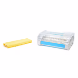 Morsettiera quadripolare Siemens, a 15 fori per polo, 125 Ampere (10 x 1,5 ÷ 10 mm2 + 2 x 2,5 ÷ 16 mm2 + 2 x 6 ÷ 25 mm2 + 1 x ...