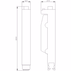 Siemens 8GK9910-0KK30 non classificato - Vista aggiuntiva 2