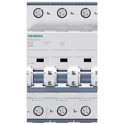 Siemens 5SY4380-7 non classificato - Vista aggiuntiva 2