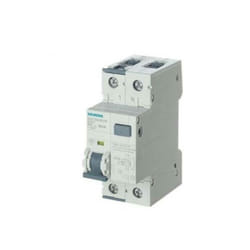 Differenziale magnetotermico 1p+n 40a 6ka 40ma 2 moduli 5su1356-1kk40 - Siemens