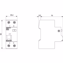 Siemens 5SU13567KK32 non classificato - Vista aggiuntiva 2