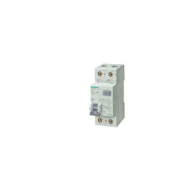 Siemens interruttore magnetotermico differenziale 4,5ka 1p+n 20a tipo ac 300ma 5su1653-1kk20 5su16531kk20