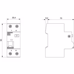 Siemens 5SU1653-7KK10 non classificato - Vista aggiuntiva 2
