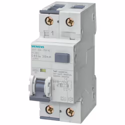 Siemens 5SU1354-7KK13, Multicolore, 277 g