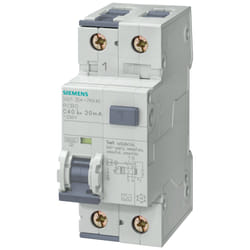 Siemens 5SU1354-7KK13 interruttore automatico