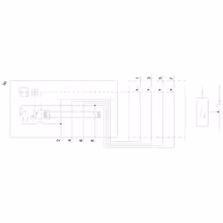 Siemens 5SM2745-6 interruttore automatico - Vista aggiuntiva 3