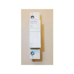 Siemens - base porta fusibili 10x38 1 polo 32a 3nw7013