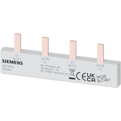 Siemens 5ST3606 sbarra a pettine Grigio 1 pz
