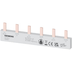 Siemens 5ST3607 sbarra a pettine Grigio 1 pz