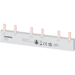 Siemens 5ST3641 sbarra a pettine Grigio 3 1 pz