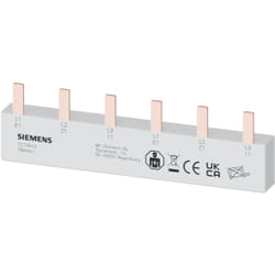 Siemens 5ST3643 sbarra a pettine Grigio 1 pz