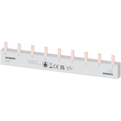 Siemens 5ST3644 sbarra a pettine Grigio 1 pz