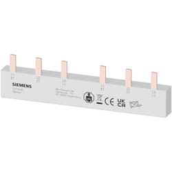 Siemens 5ST3646 sbarra a pettine Grigio 1 pz