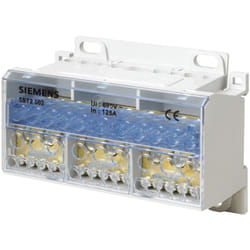 Siemens 5ST2502 Verteilerblock