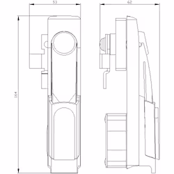 Siemens 8GK9560-0KK06 non classificato - Vista aggiuntiva 2