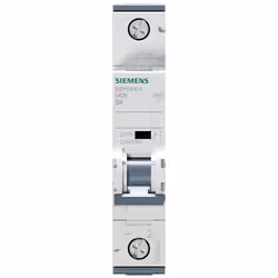 Siemens 5SY5104-6 non classificato - Vista aggiuntiva 2