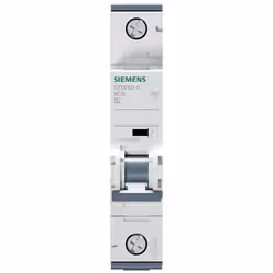 Siemens 5SY6102-6 non classificato - Vista aggiuntiva 2