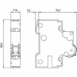 Siemens 5SY6102-6 non classificato - Vista aggiuntiva 6