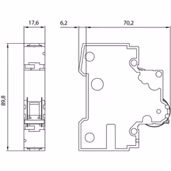 Siemens 5SY61046 non classificato - Vista aggiuntiva 2