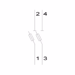 Siemens 3NW7523-0HG accessorio per interruttore di corrente - Vista aggiuntiva 2