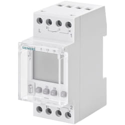 Siemens 7LF4522-0 contatore elettrico Bianco