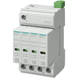 Siemens 5SD7424-1 interruttore automatico