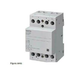 Siemens - contattore insta 40a 230vca 2na+2nc 5tt58420
