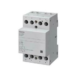 Siemens - contattore 63a ac1 440vac 4no 5tt58500
