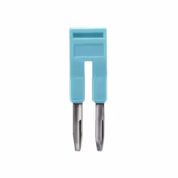 Ponticello ad innesto Siemens Adatto per morsetti larghi: 6.2 mm Numero dei poli: 10 Installazione: ad innesto Colore: Verde ...