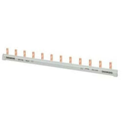 Sbarra di collegamento Siemens a punte 10mm2 12 punte - 5st3762