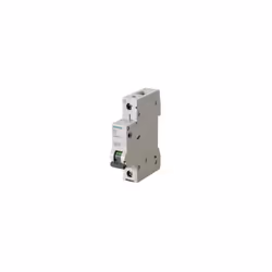 Prodotto Numero Articolo (MFN) 5SL6216-7BB Descrizione Interruttore magnetotermico 400V 6kA, a 2 poli C, 16A esecuzione Itali ...