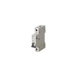 Siemens - Interruttore Magnetotermico 400V 6kA, a 2 poli c, 16A esecuzione Italia 5SL61027BB