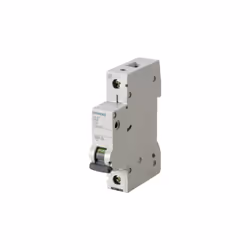 Interruttore Automatico Magnetotermico 1P 1 Modulo 25A 6kA