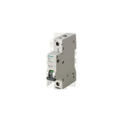 Siemens - Interruttore Magnetotermico icn 6000A icu 6KA 1P C32 5SL61327BB
