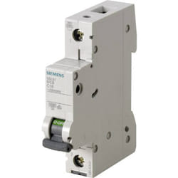 Siemens - 5SL61256 Interruttore magnetotermico 1 polo 25 a 230 v, 400 v
