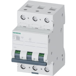 Siemens 5SL6306-7 non classificato