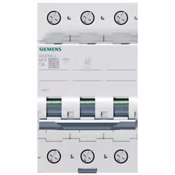 Siemens 5SL6306-7 non classificato - Vista aggiuntiva 2
