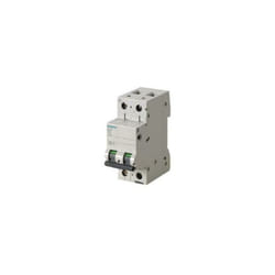 Siemens - interruttore magnetotermico 230v 4,5 ka 1p+n c 6a 5sl3506-7 5sl35067