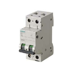 Siemens - interruttore magnetotermico (1p+ n) 25a 5sl35257