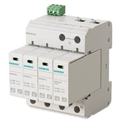 5SD74143 5SD7414-3 Protezione da sovratensioni per quadro elettrico 50 kA 1 pz. - Siemens