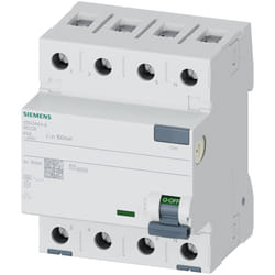 Siemens 5SV3444-6 non classificato