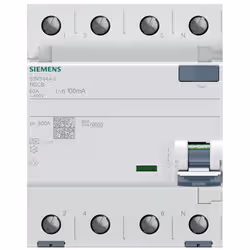 Siemens 5SV3444-6 non classificato - Vista aggiuntiva 2