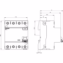 Siemens 5SV3444-6 non classificato - Vista aggiuntiva 6