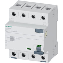 Siemens 5SV3642-6 non classificato